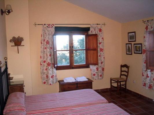 Casa Rural Virgen De La Cabeza Pensionat Valencia de Alcántara Værelse billede