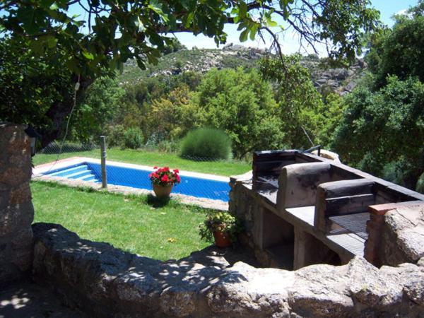 Casa Rural Virgen De La Cabeza Pensionat Valencia de Alcántara Eksteriør billede