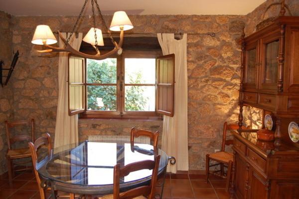 Casa Rural Virgen De La Cabeza Pensionat Valencia de Alcántara Værelse billede