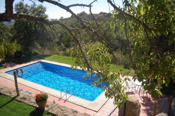 Casa Rural Virgen De La Cabeza Pensionat Valencia de Alcántara Eksteriør billede